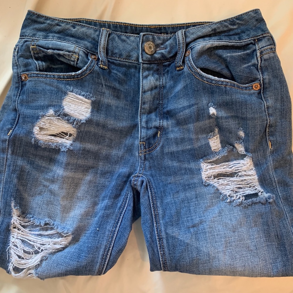 Boyfriend Jeans